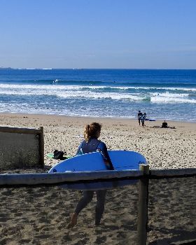 Surfing