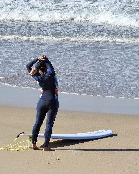 Surfing