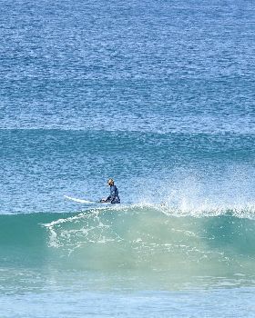 Surfing