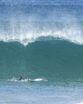 Surfing