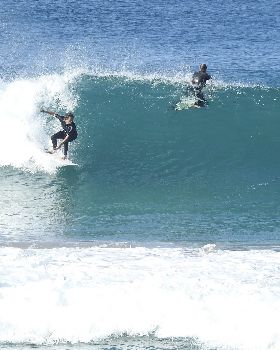 Surfing