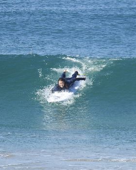 Surfing