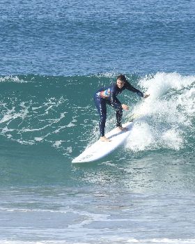 Surfing