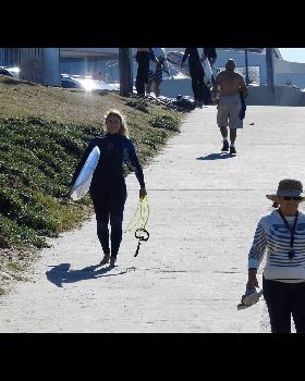 Surfing