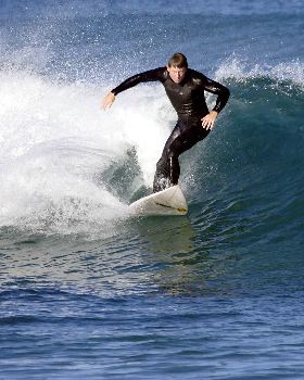 Trigg Beach