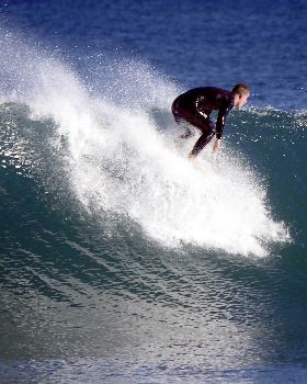 Trigg Beach