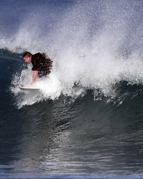 Trigg Beach