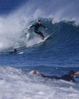Trigg Beach