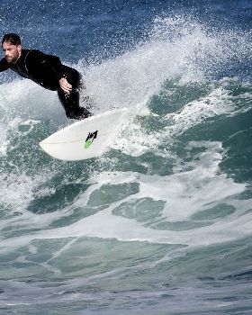 Trigg Beach