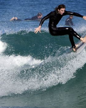Trigg Beach