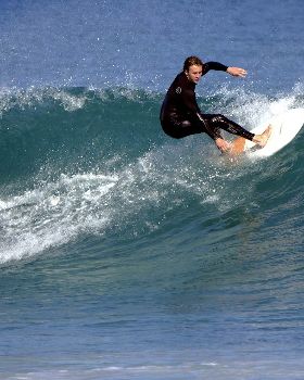 Trigg Beach