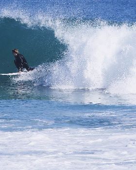 Trigg Beach