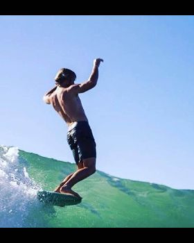 Surfing