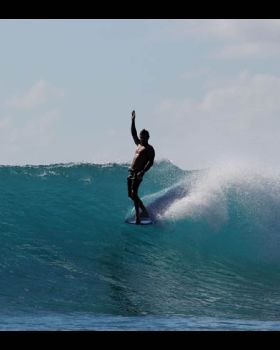 Surfing