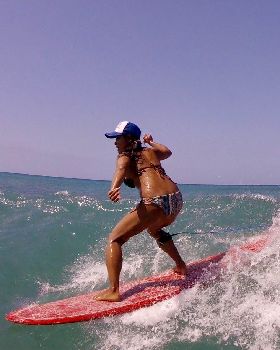 Surfing