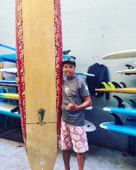 Surfing