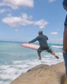 Surfing