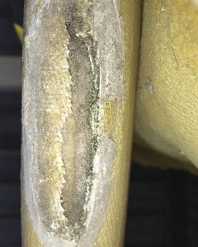 Longboard restoration