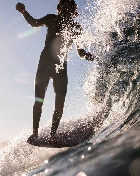 Surfing