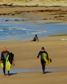 Surfing