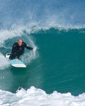 Surfing