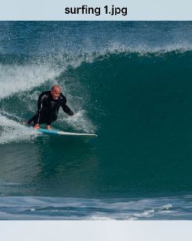 Surfing