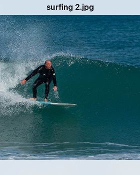 Surfing