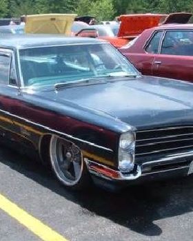 pontiac 65 wagon