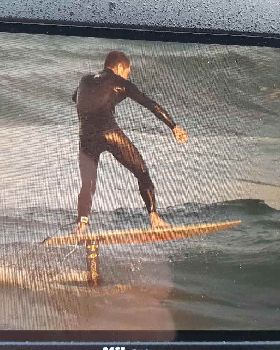 Surfing
