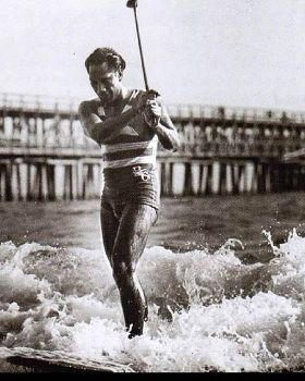 Surfing