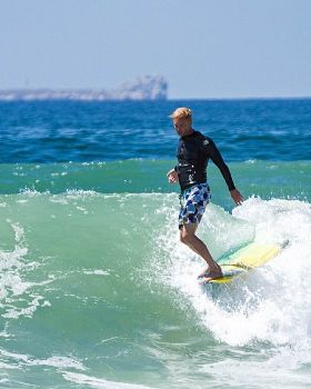 Surfing