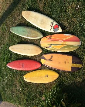 Surfing