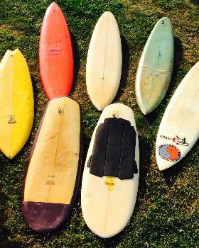 Surfing