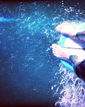 Surfing