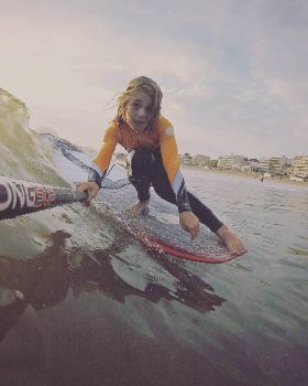 Surfing