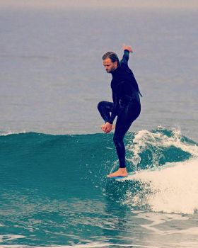 Surfing