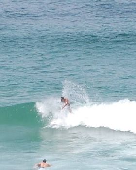 bondi beach... 2/1/08
