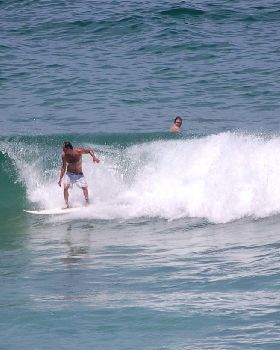 bondi beach... 2/1/08