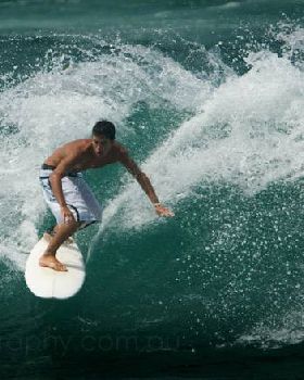 Surfing
