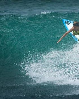 Surfing