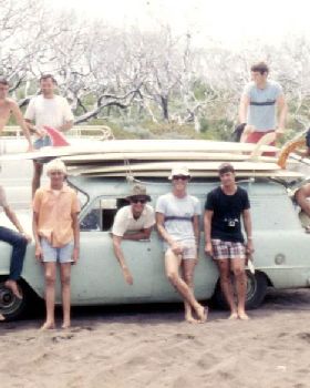 FC and crew