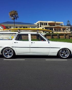 Al's Surfwagon