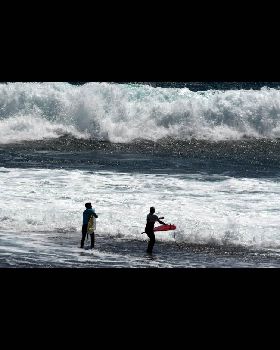 Surfing