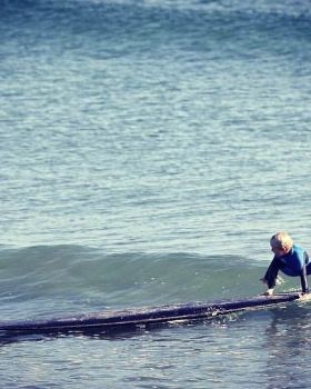 Surfing