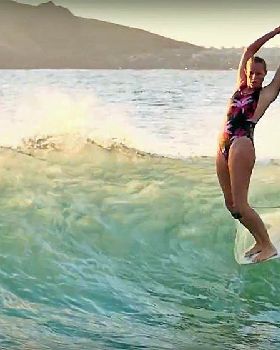 Surfing