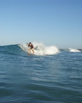 Surfing