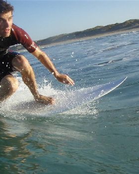 Surfing