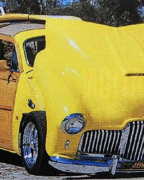Holden Woody