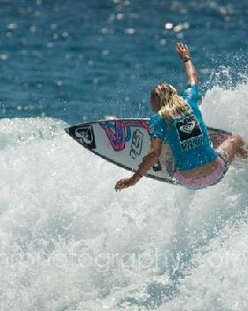 Roxy Pro Surfing Comp Gold Coast