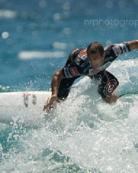 Roxy Pro Surfing Comp Gold Coast